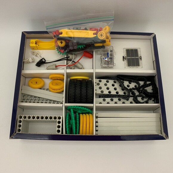 Thames & Kosmos Physics Solar Power Technology Workshop 623715 Experiments - Picture 8 of 12